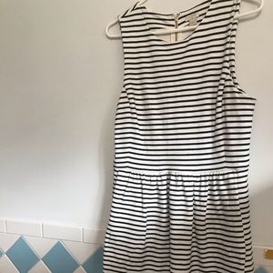 J. Crew Sleeveless Dress